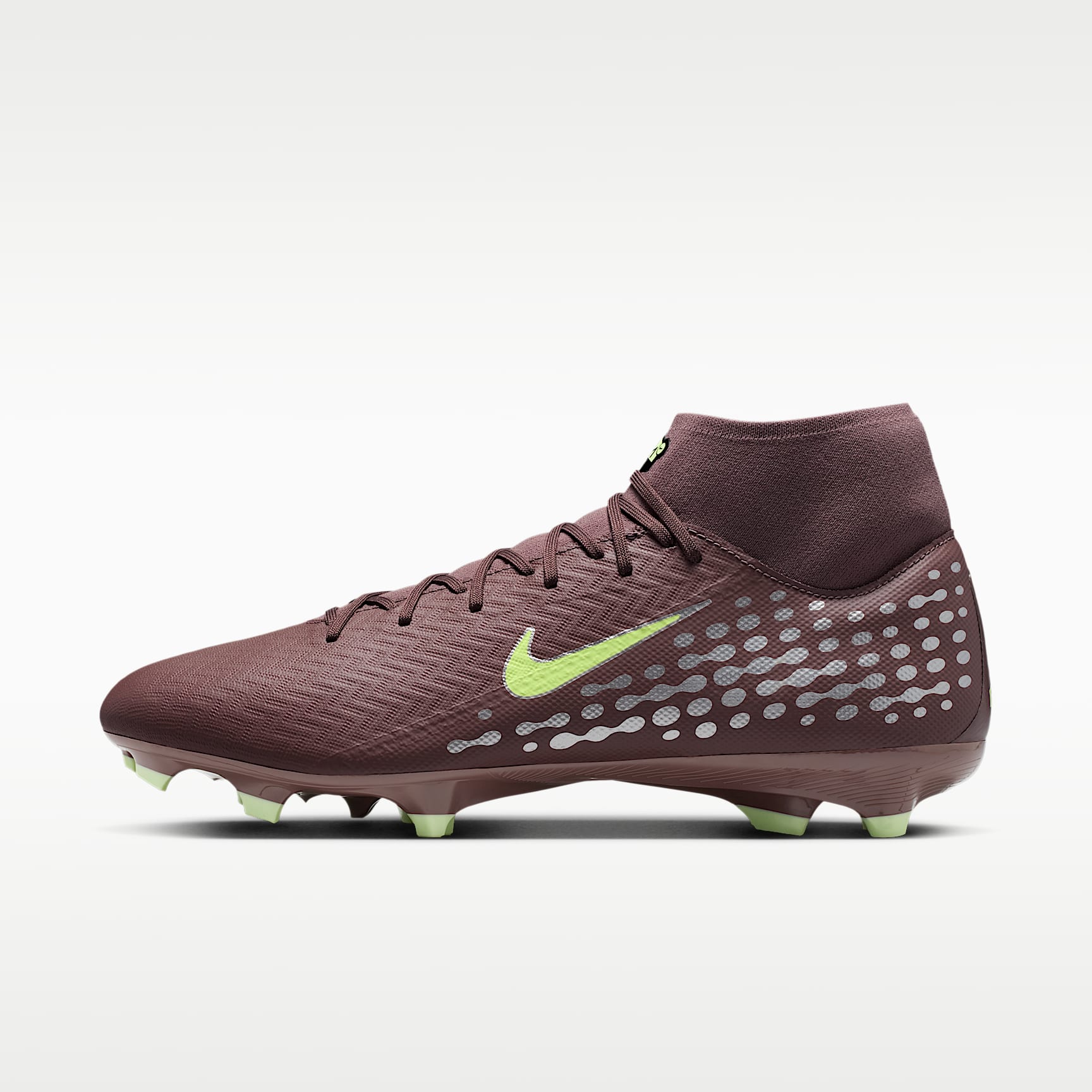 Nike Mercurial Superfly 10 Academy "Kylian Mbappé" MG High-Top Soccer Cleats