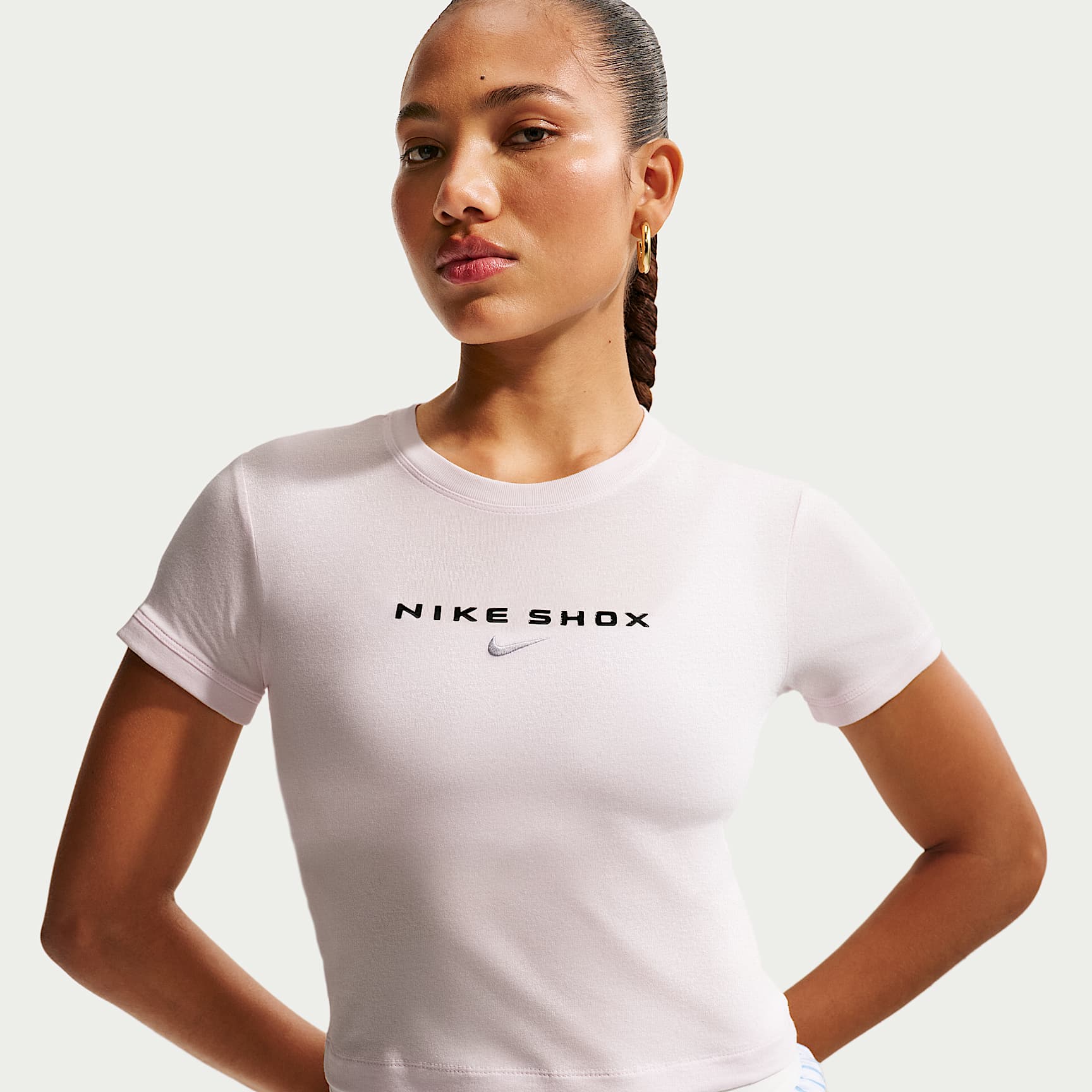 Nike Sportswear T-skjorte til dame