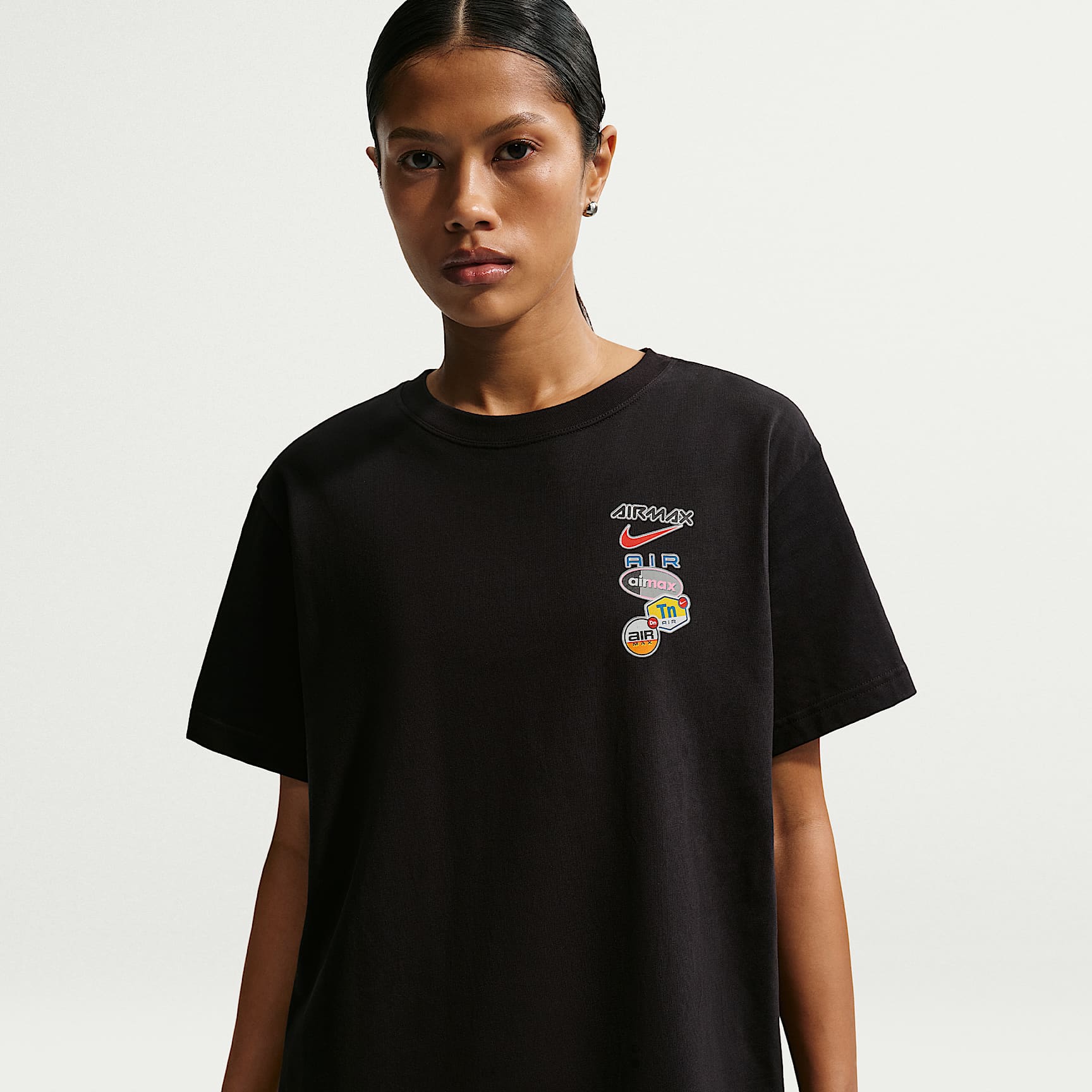 Nike Sportswear Classic Women's Oversized T-Shirt