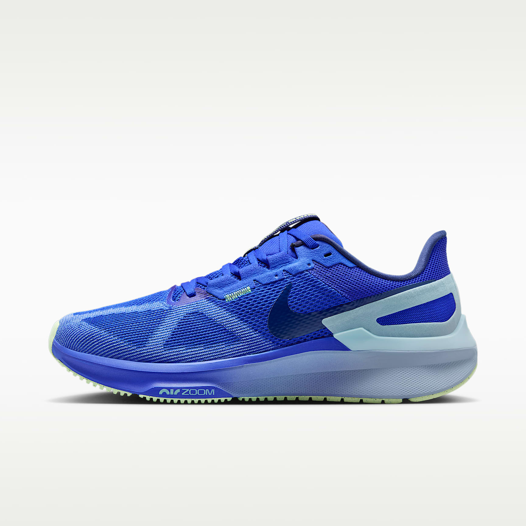 Tenis de correr en pavimento para hombre Nike Structure 25