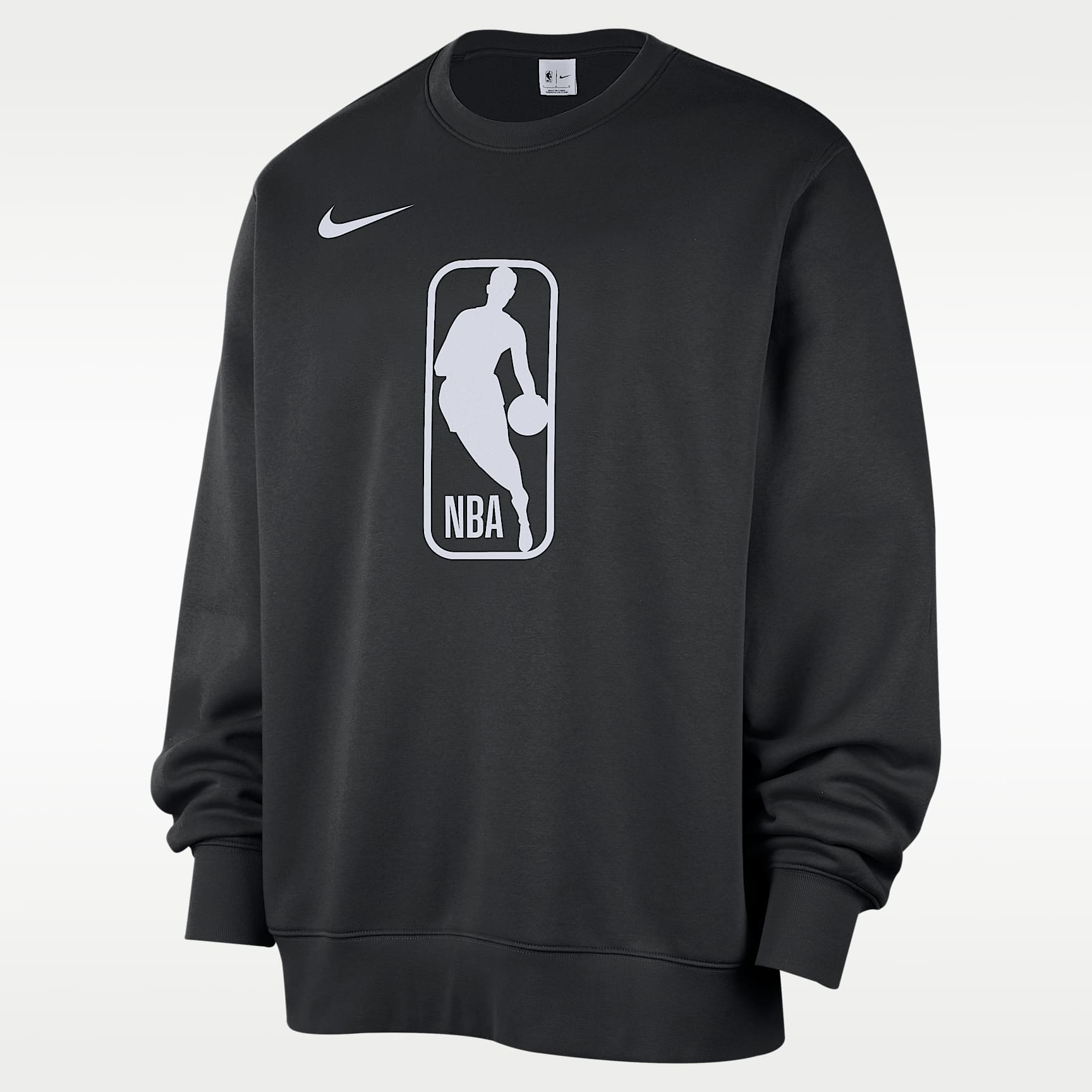 Camisola de gola redonda Nike Club Fleece Team 31 para homem