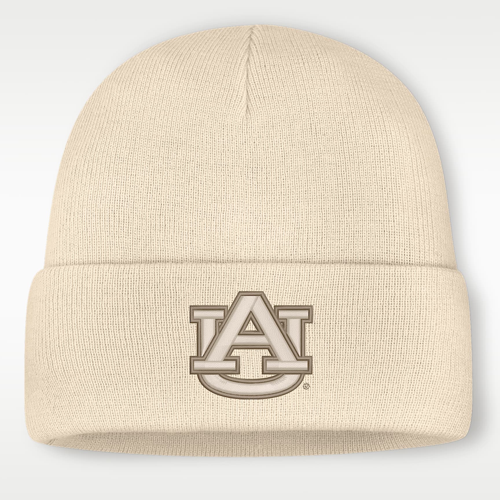Auburn Men's Nike College Cuffed Beanie