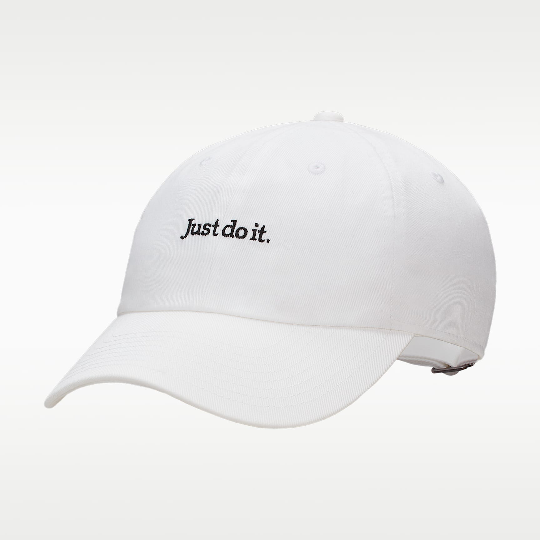 Nike Club Futura ustrukturert JDI-caps