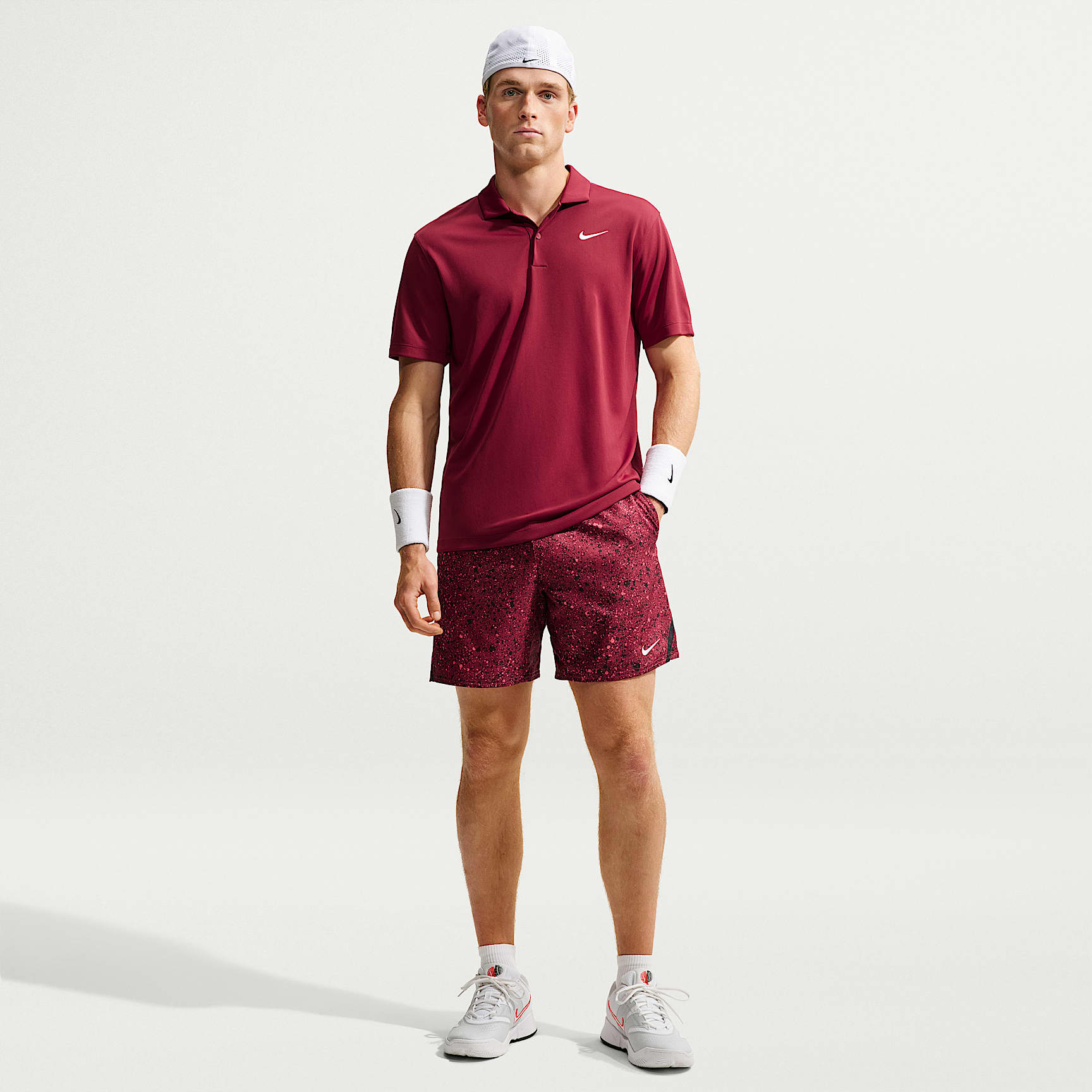 NikeCourt Victory Men's Dri-FIT 18cm (approx.) Shorts