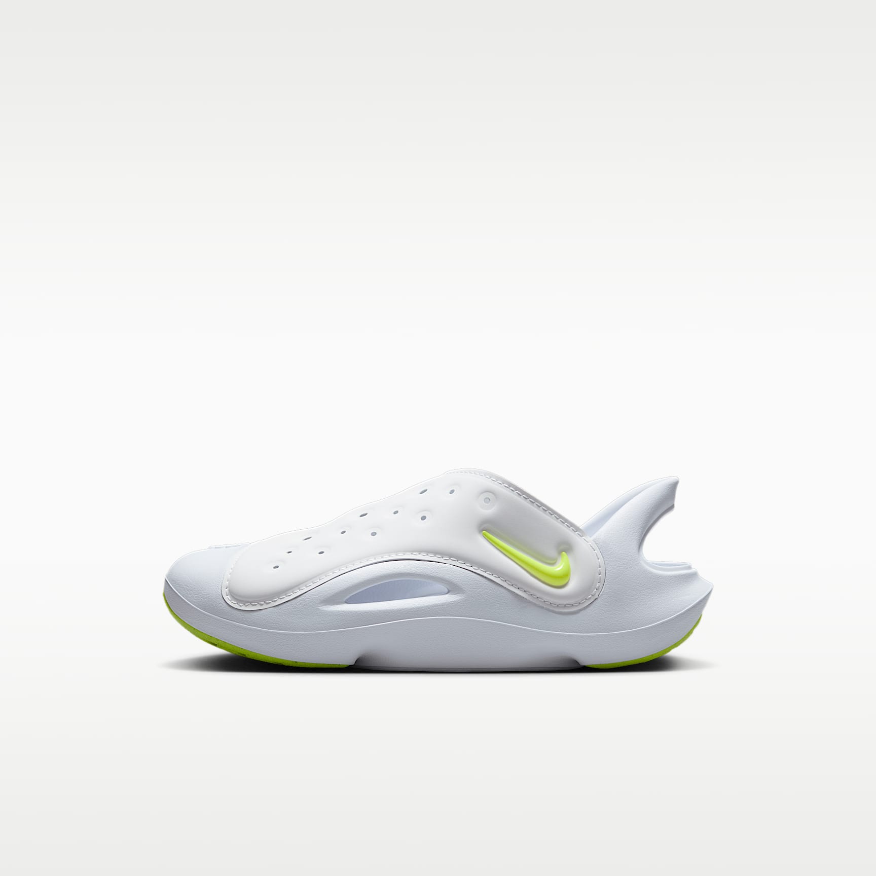 รองเท้าแซนดัลเด็กเล็ก Nike Aqua Swoosh