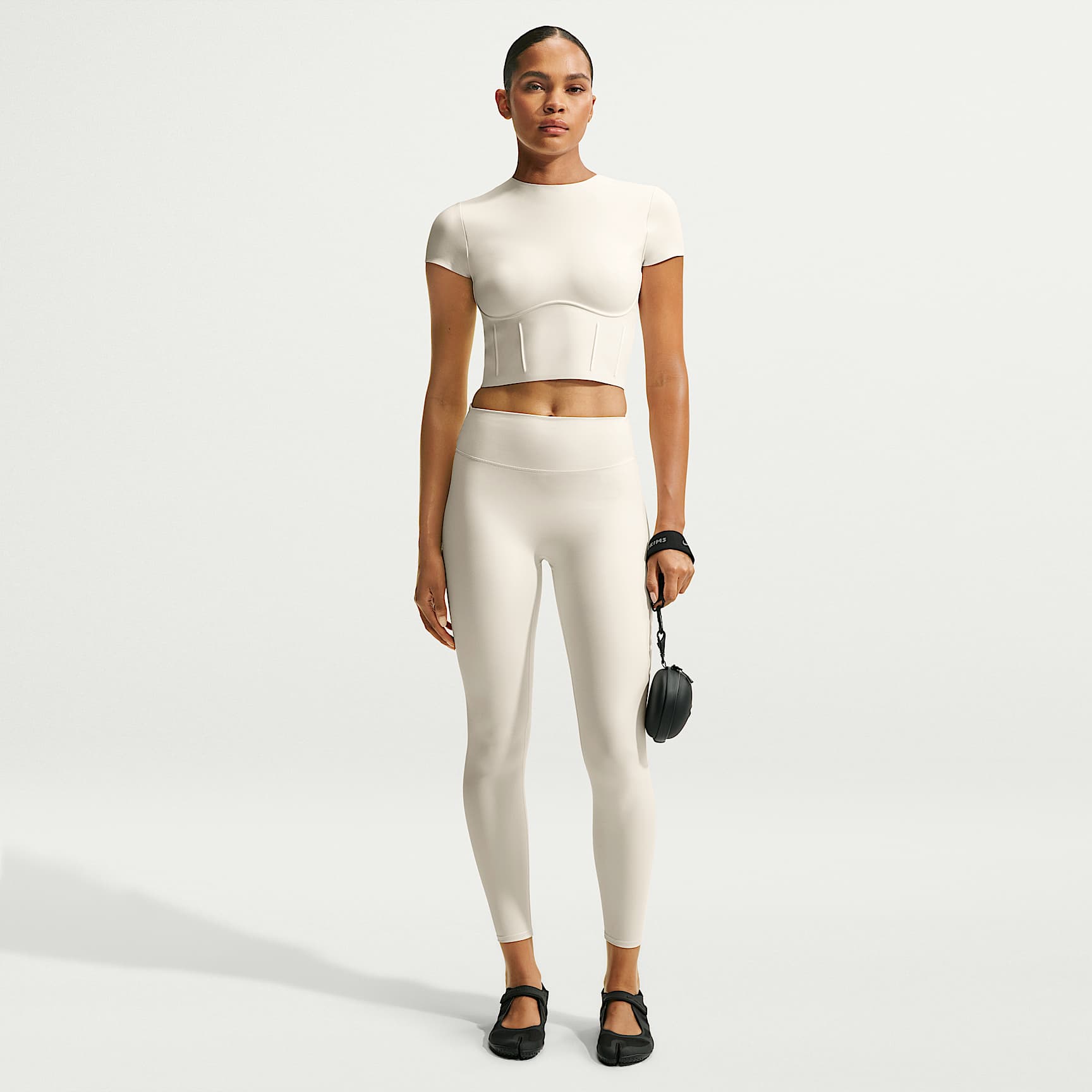 NikeSKIMS Matte Women's High-Waisted 26" Leggings