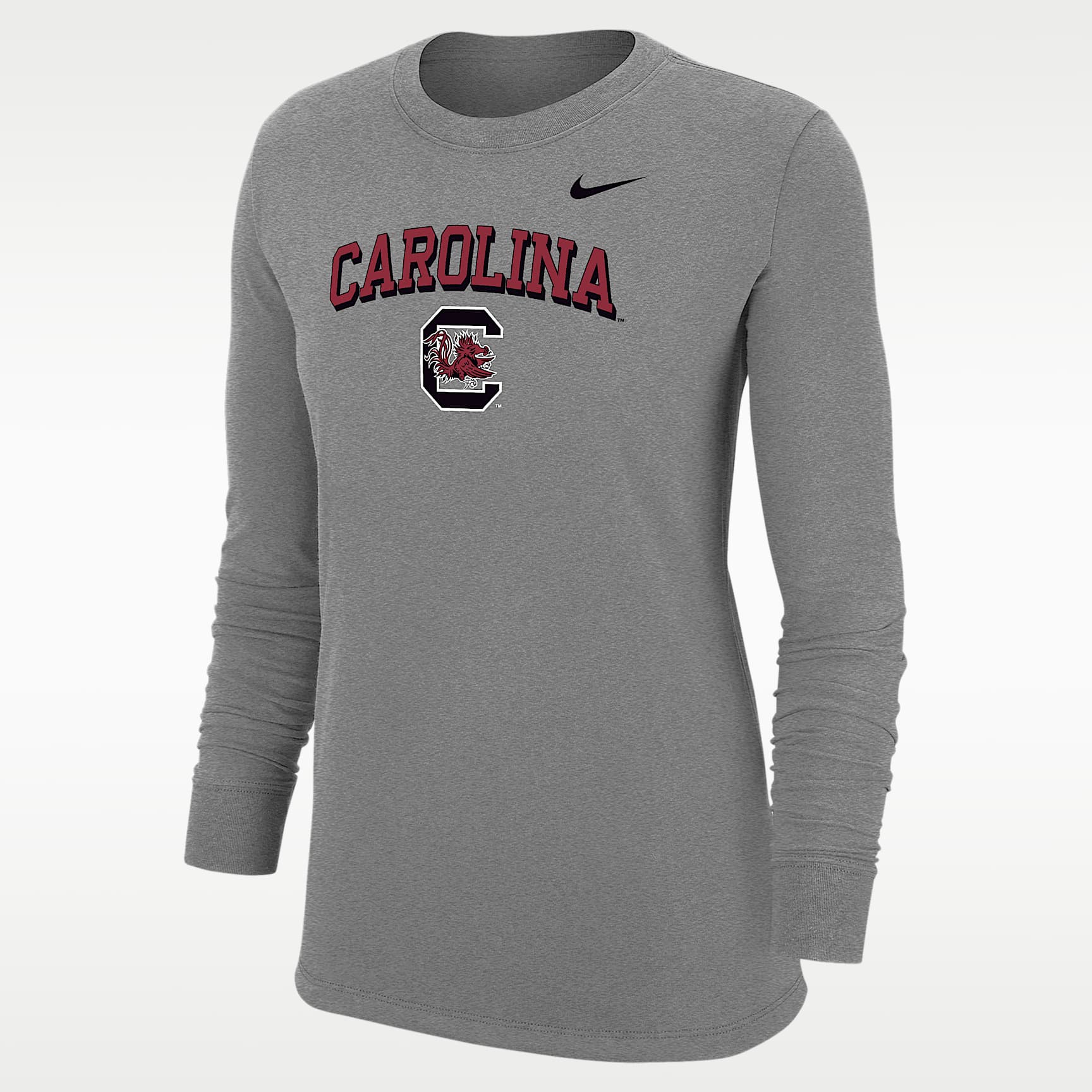 Nike college (South Carolina Gamecocks) Women's Long-Sleeve T-Shirt