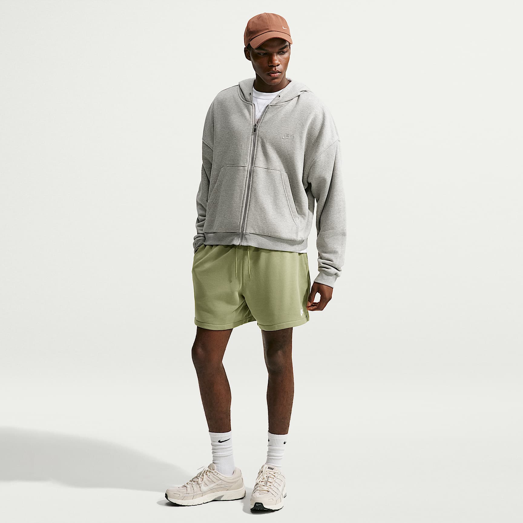 Nike Club Men's French Terry Flow Shorts