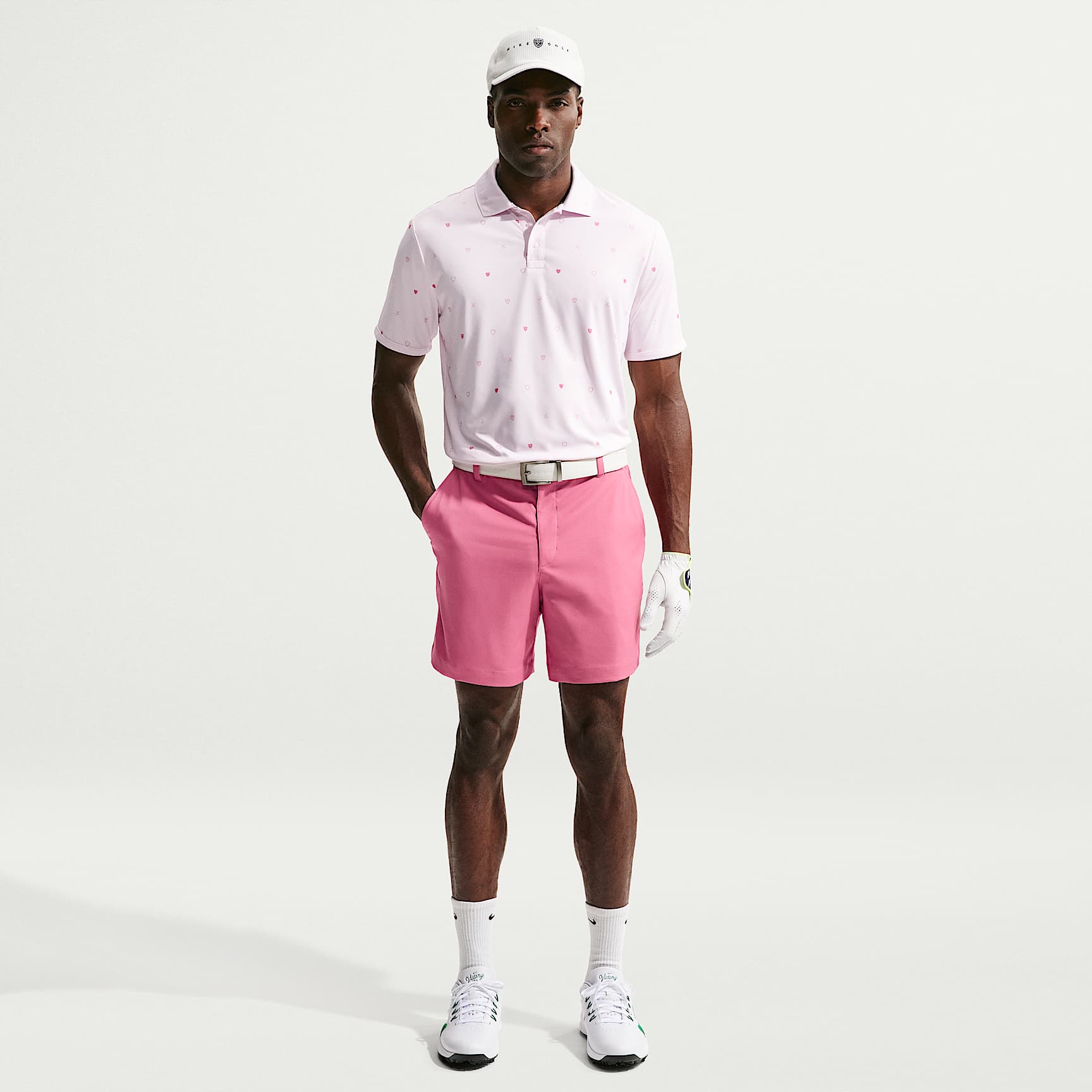 Shorts de golf Dri-FIT para hombre Nike Velocity