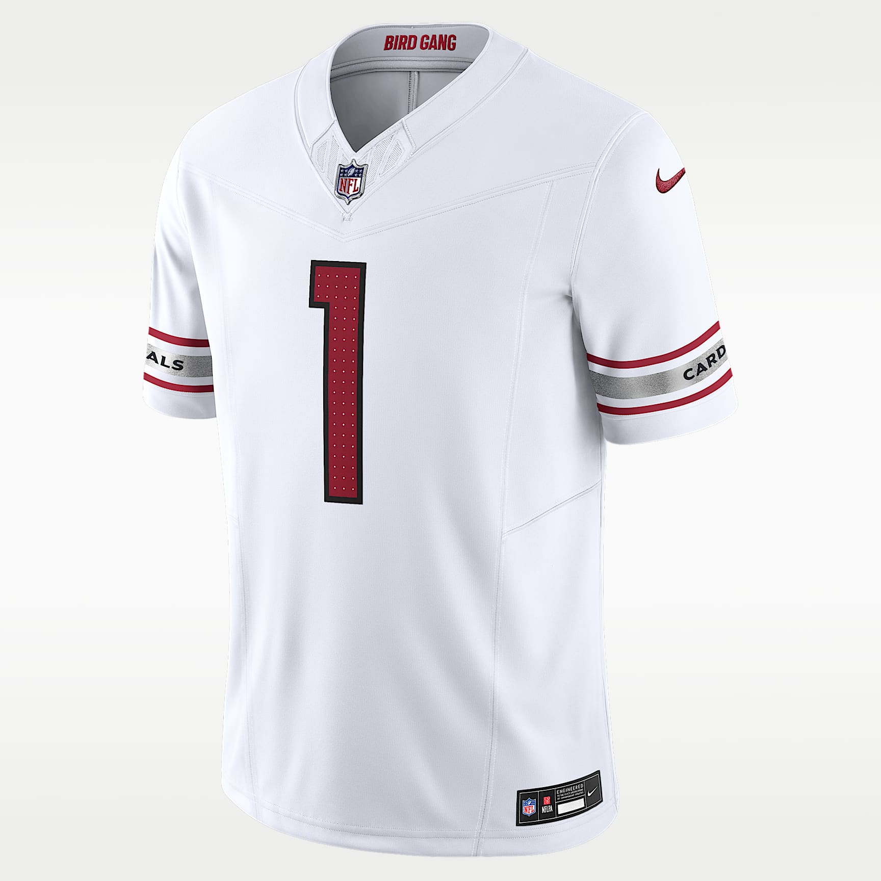 Jersey de fútbol americano Nike Dri-FIT de la NFL Limited para hombre Kyler Murray Arizona Cardinals