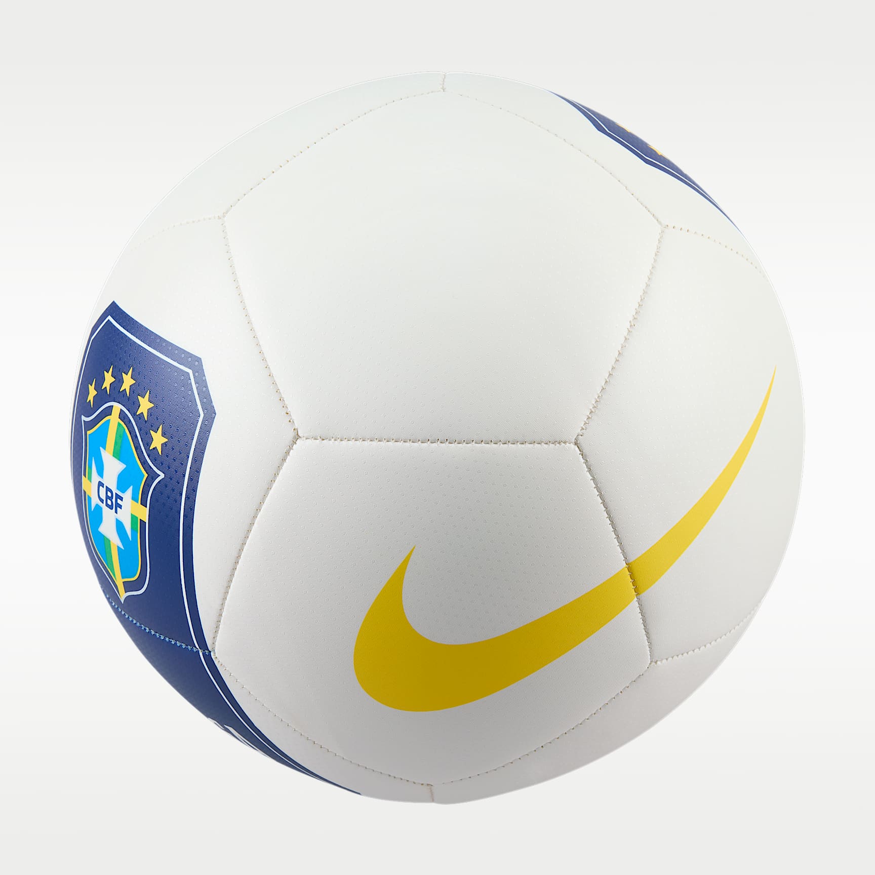 Balón de futbol Nike Brasil Pitch