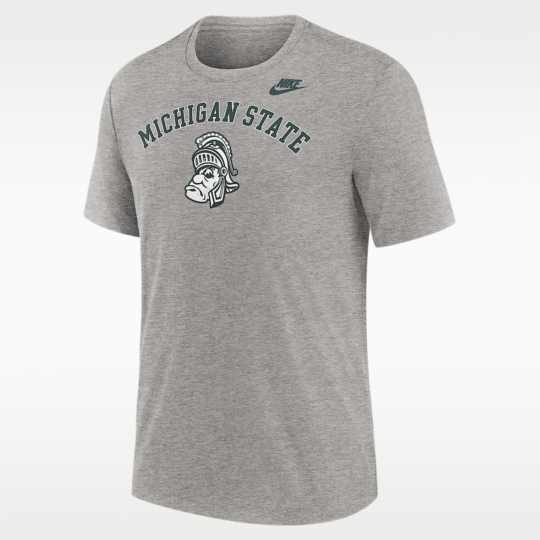 Michigan State Legacy Arch Men's Nike College T-Shirt