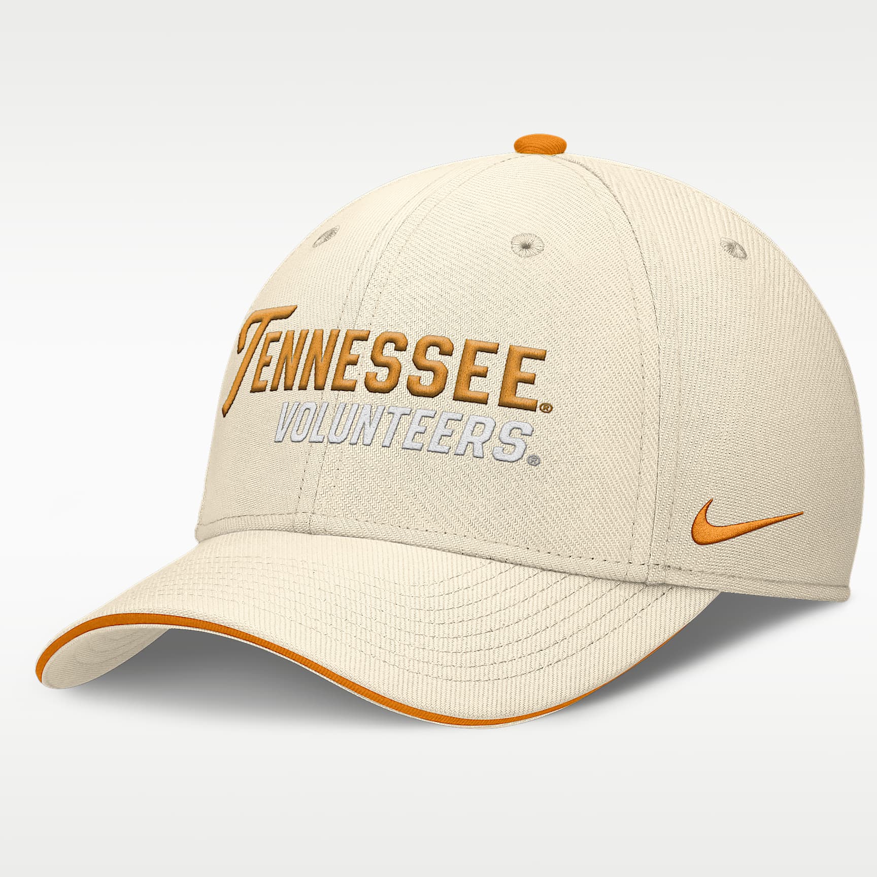 Tennessee Primetime Men's Nike Dri-FIT College Hat