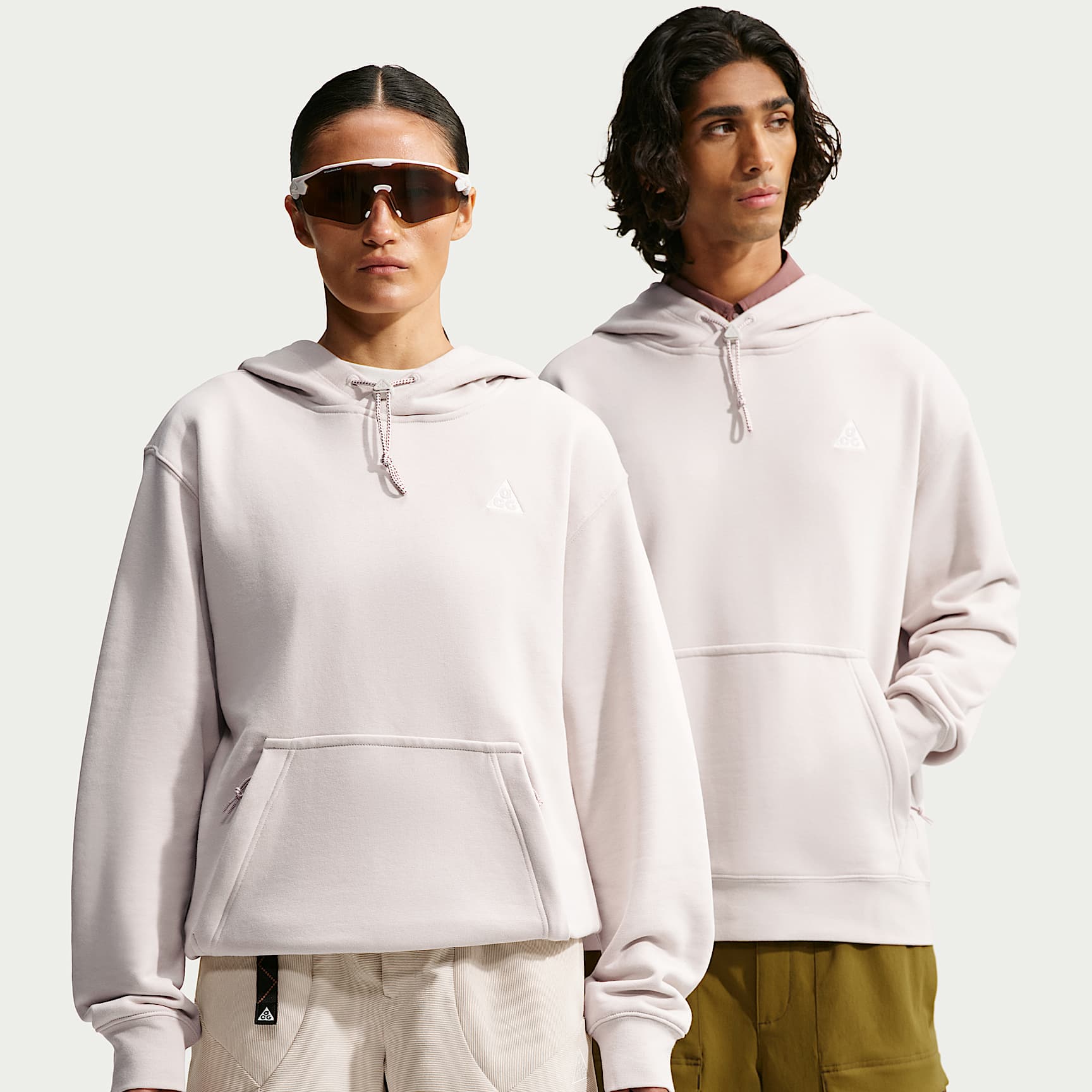 ACG 'Tuff Fleece' Dri-FIT Pullover Hoodie