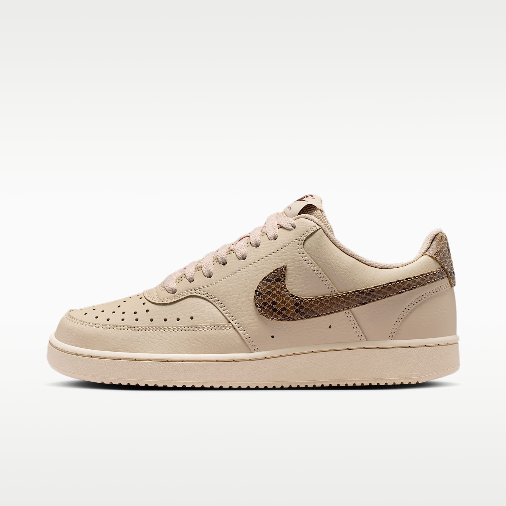 Nike Court Vision Low Premium Women's Shoes