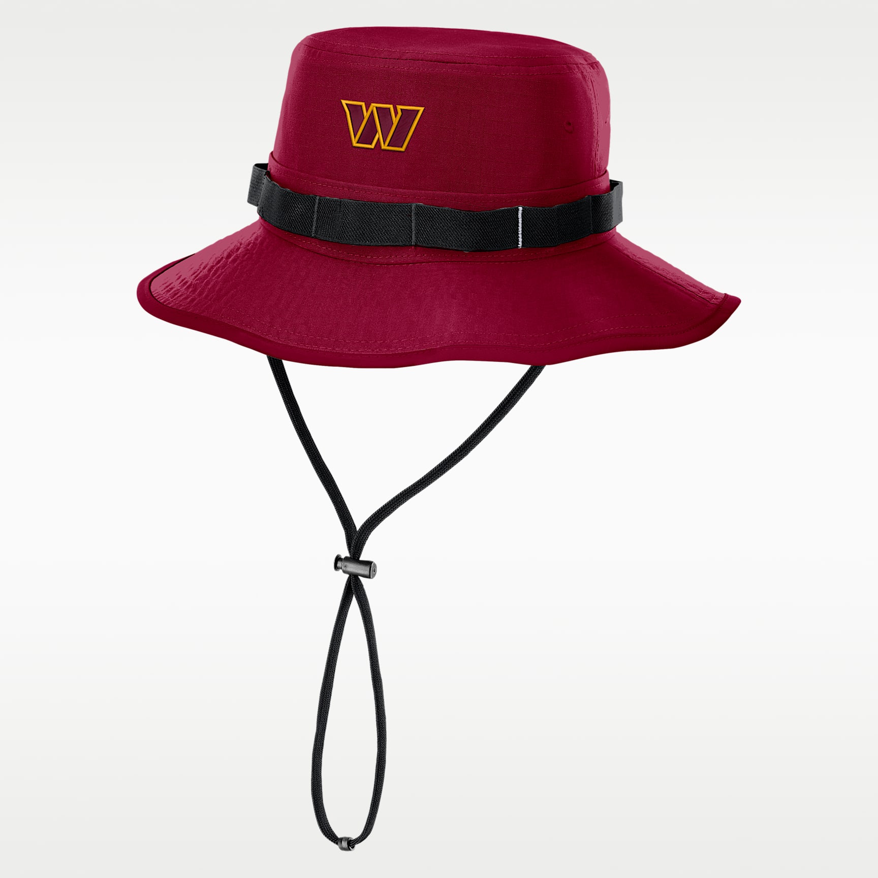 Washington Commanders Primetime Apex Boonie Men's NFL Dri-FIT College Bucket Hat