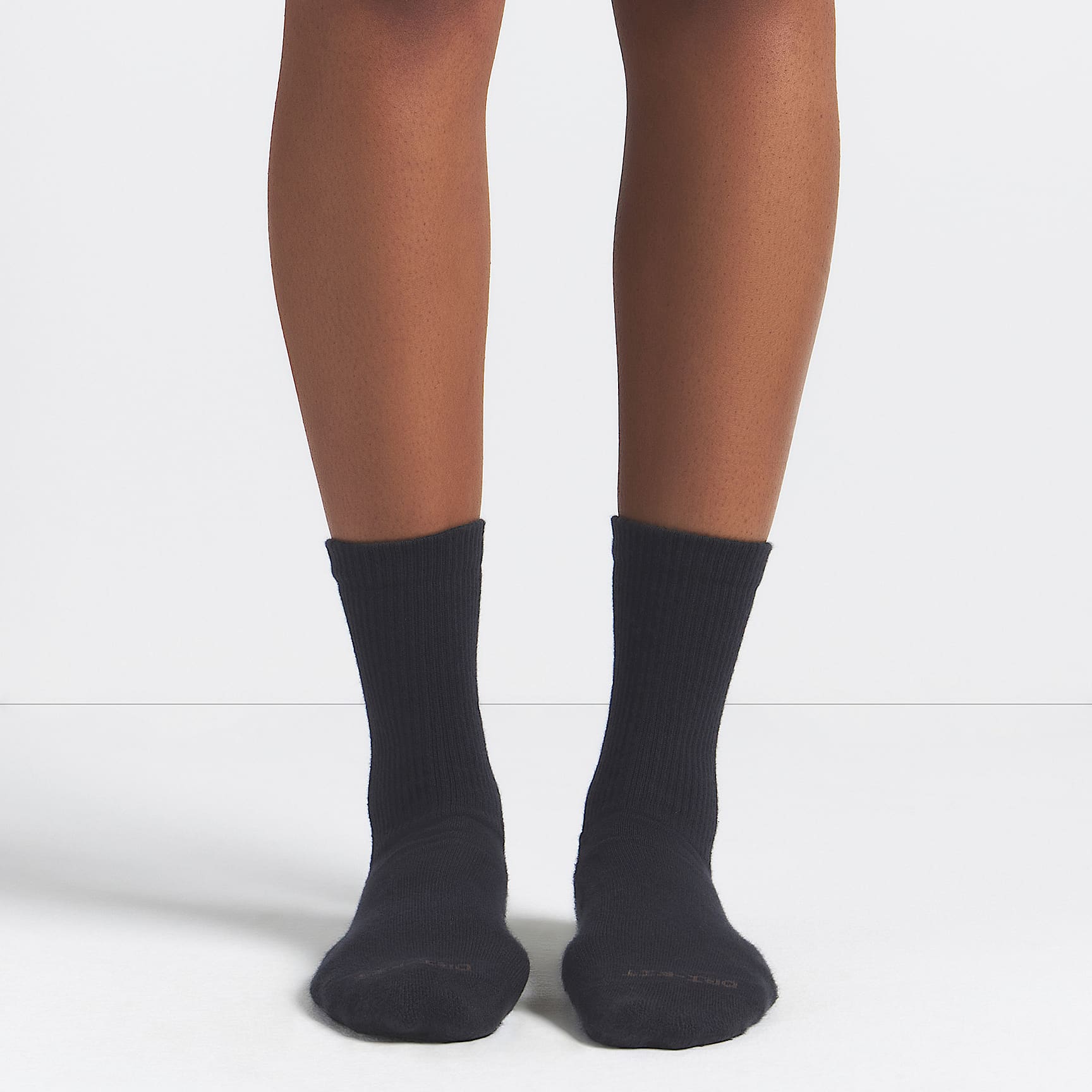 Calcetines NikeSKIMS Dri-FIT para mujer (3 pares)