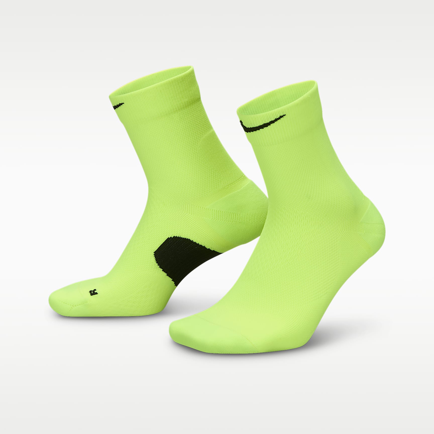 Nike Running Midweight Micro Crew Socks (1 Pair)