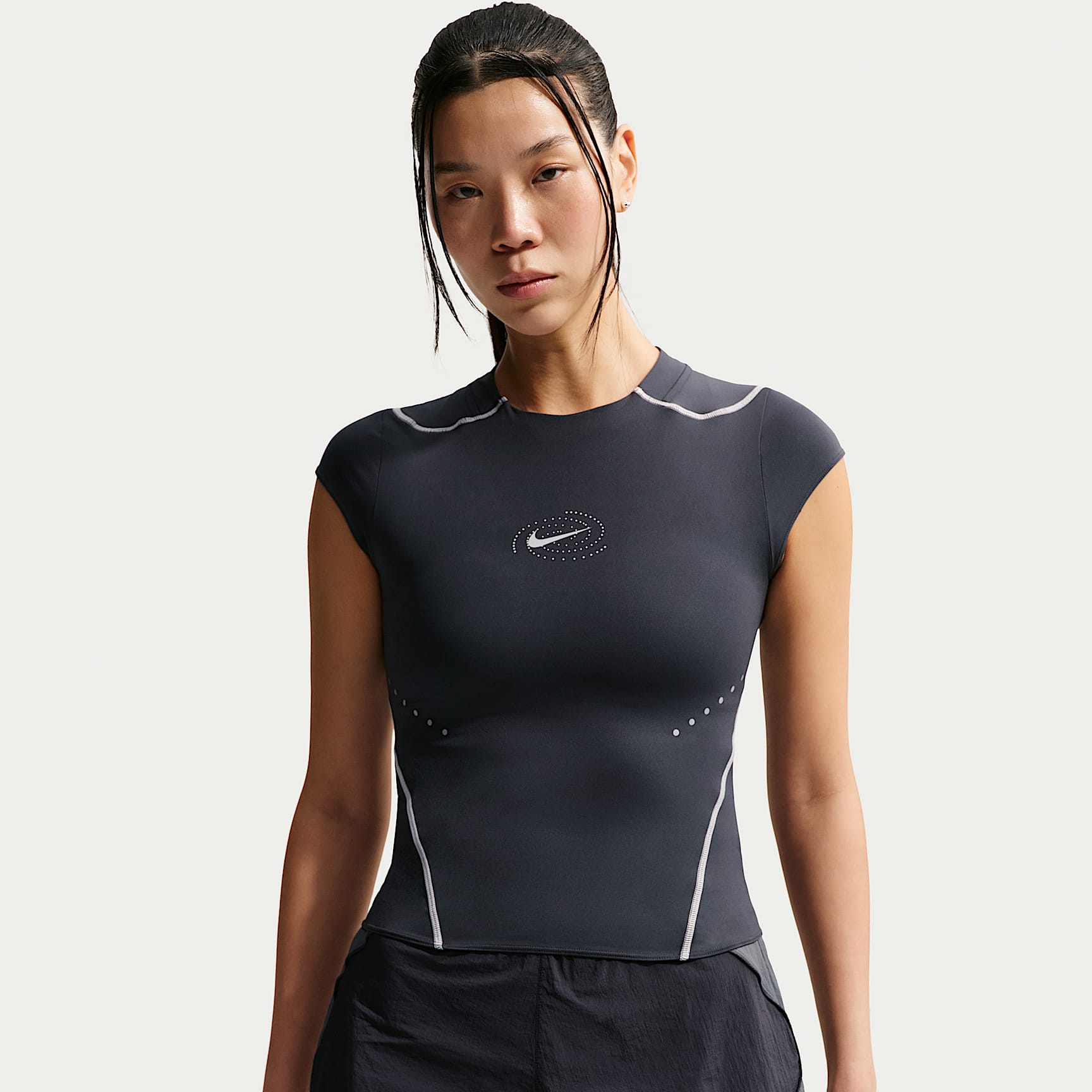 Nike Swift Women's Dri-FIT ADV Running Top with Reflective Design Accents