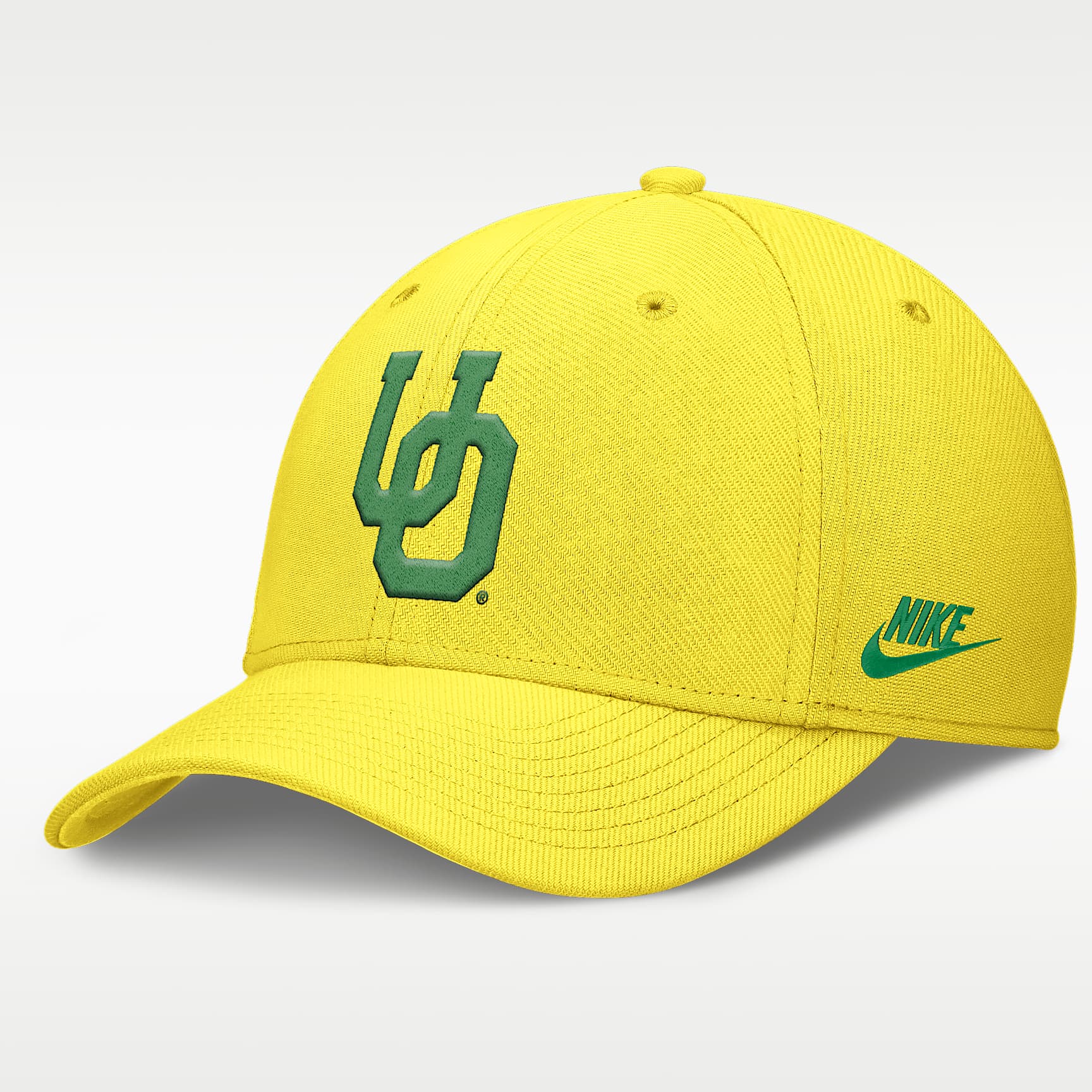 Oregon Primetime Rise Academic Men's Nike Dri-FIT College Hat