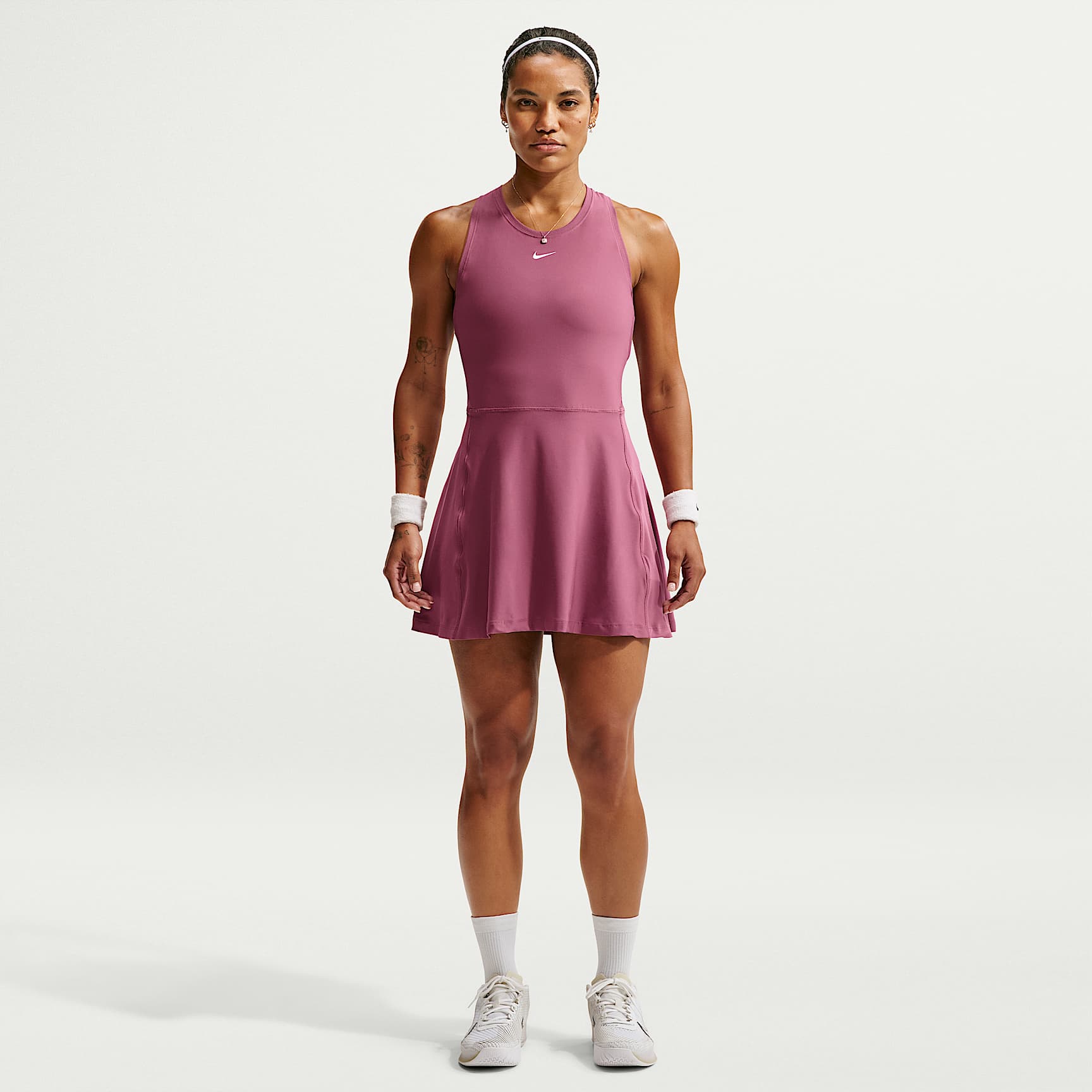 Robe de tennis Dri-FIT Nike Victory pour femme