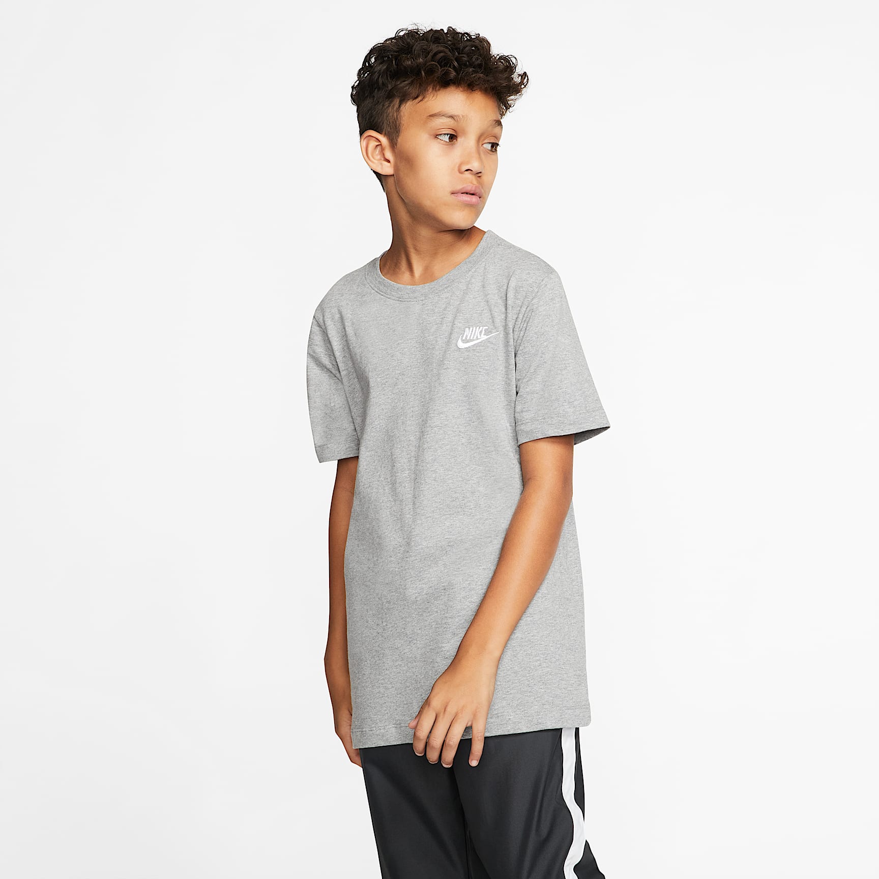 Nike Sportswear Big Kids' T-Shirt