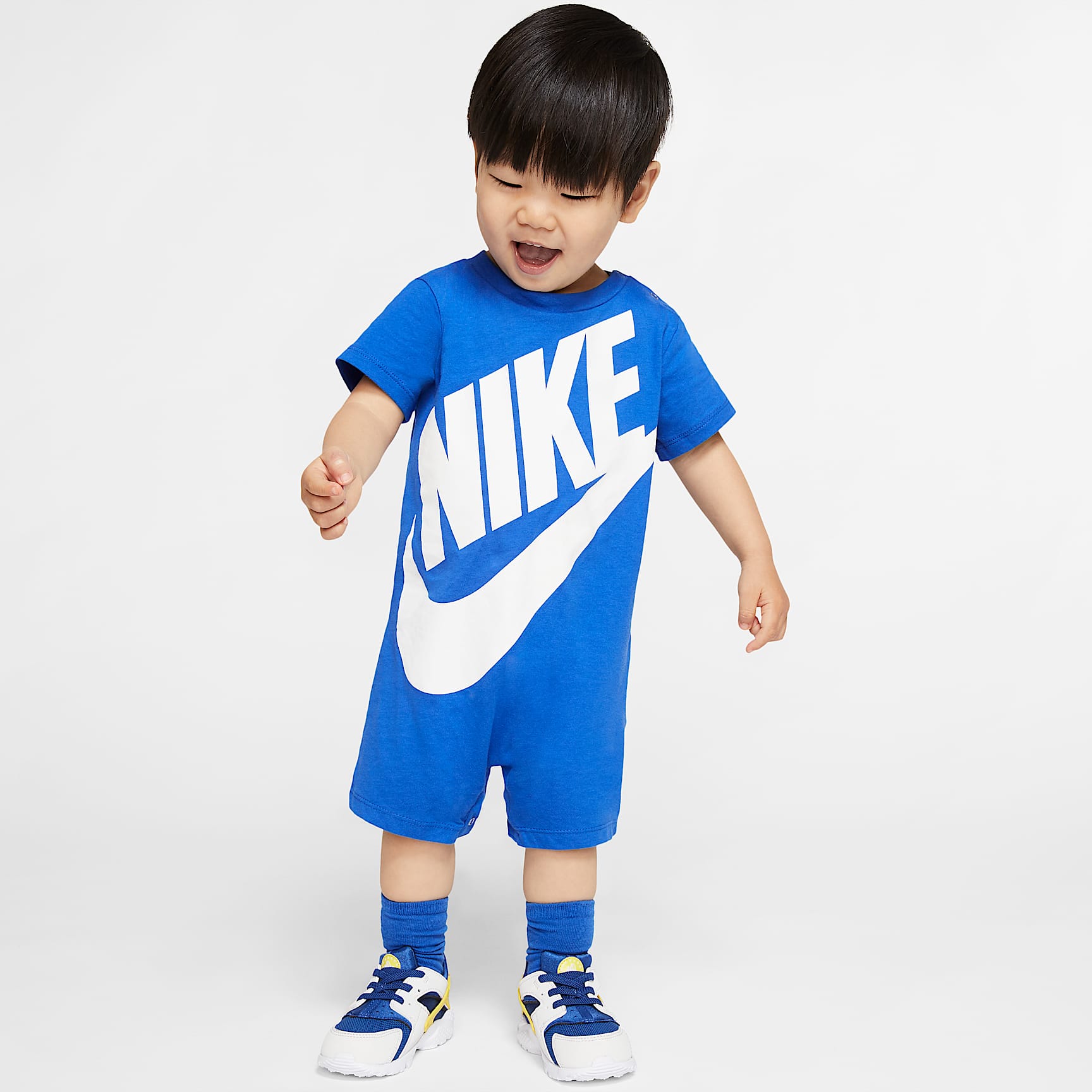 Macacão Nike para bebé (12-24 M)