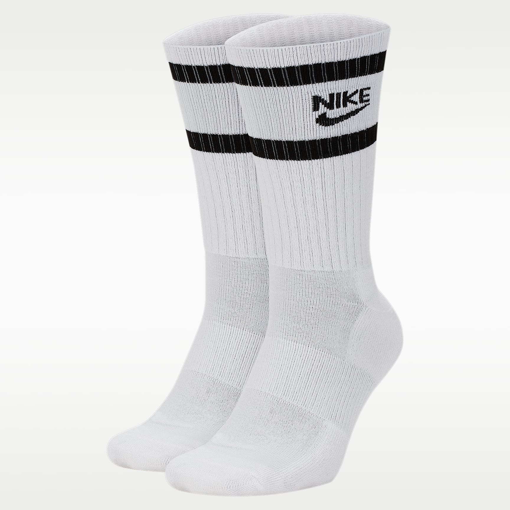 ナイキ ヘリテージ クルー ソックス (2足)