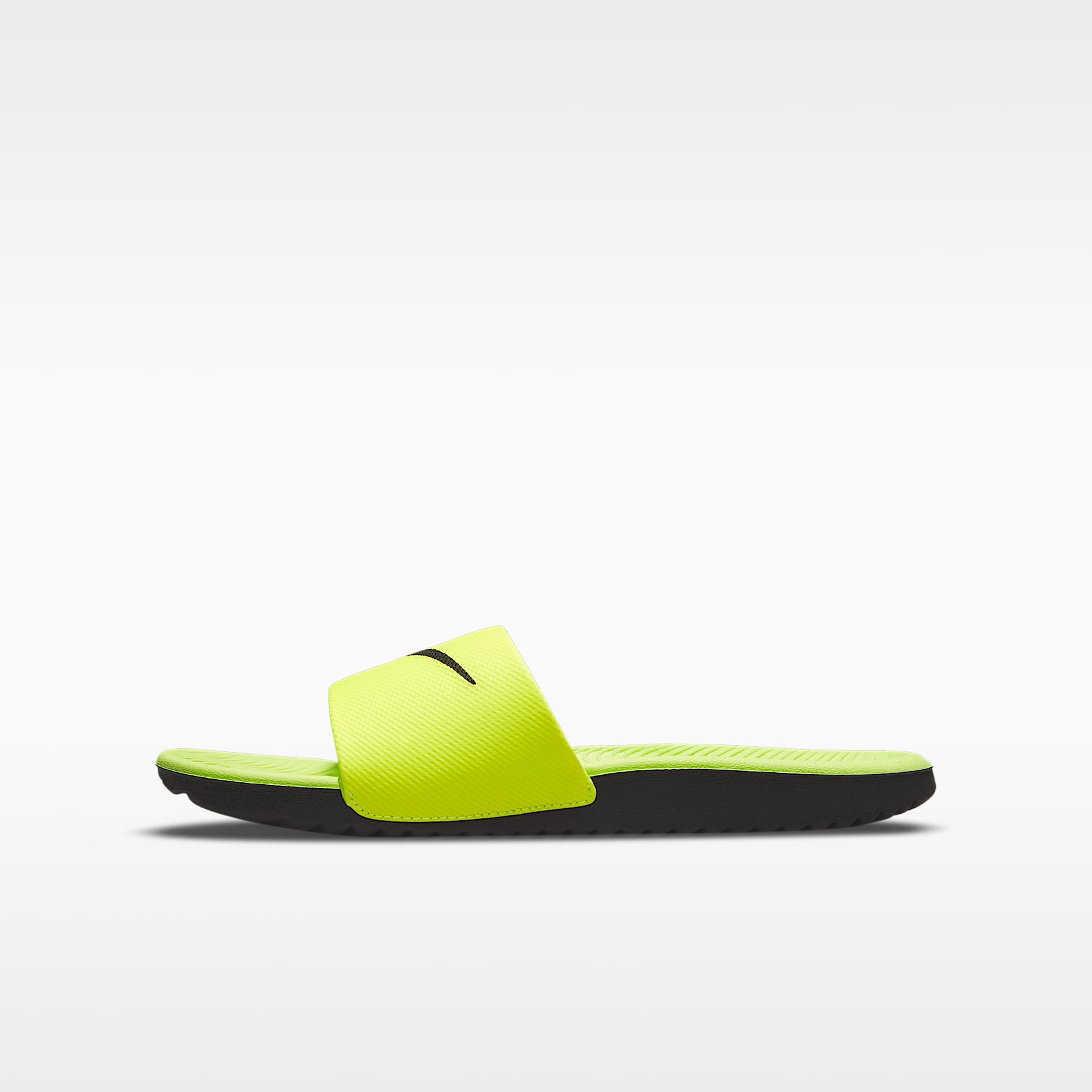 Pequeño Nike Kawa / Resbaladilla niños Talla Grande