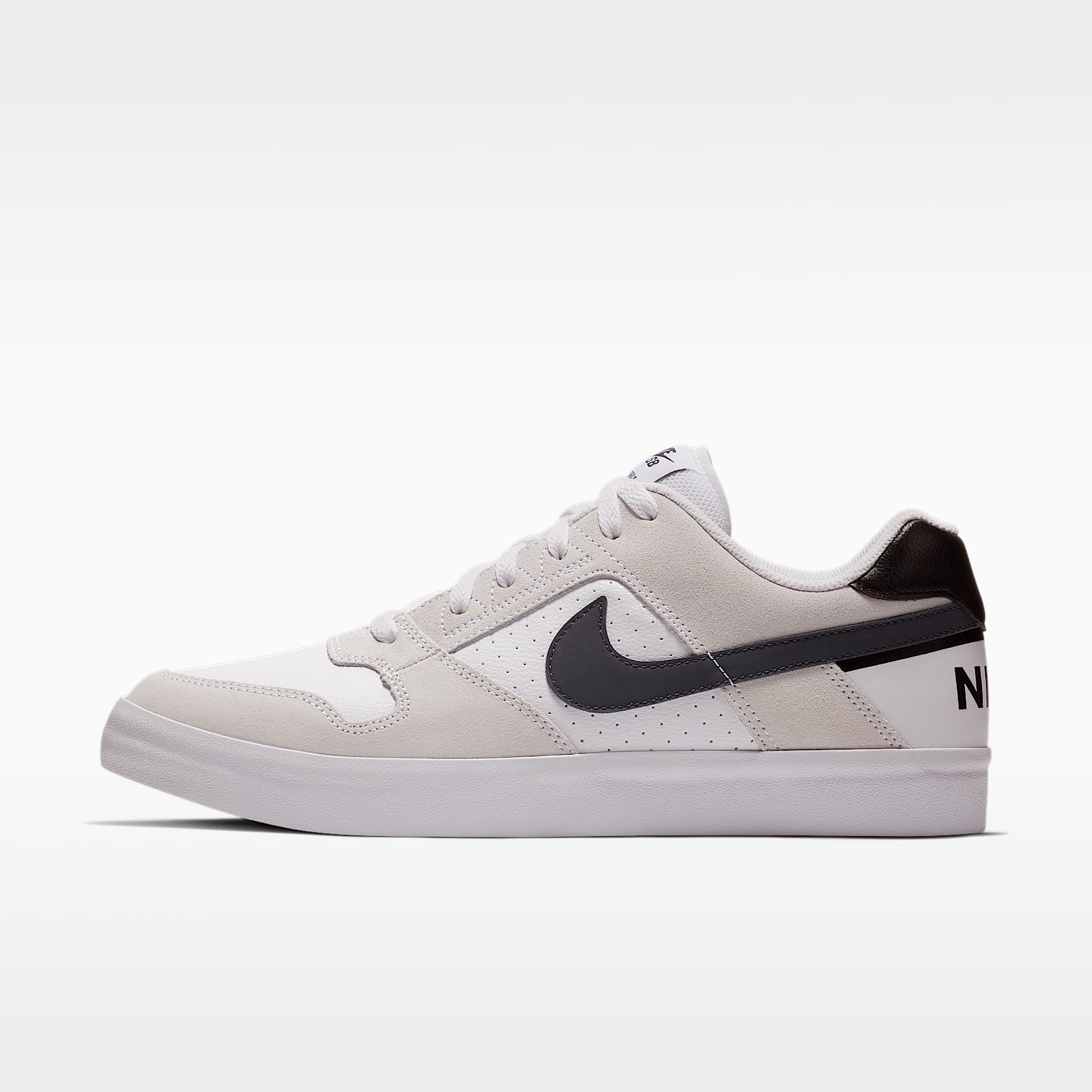 Nike SB Delta Force Vulc Men's Skate Shoes