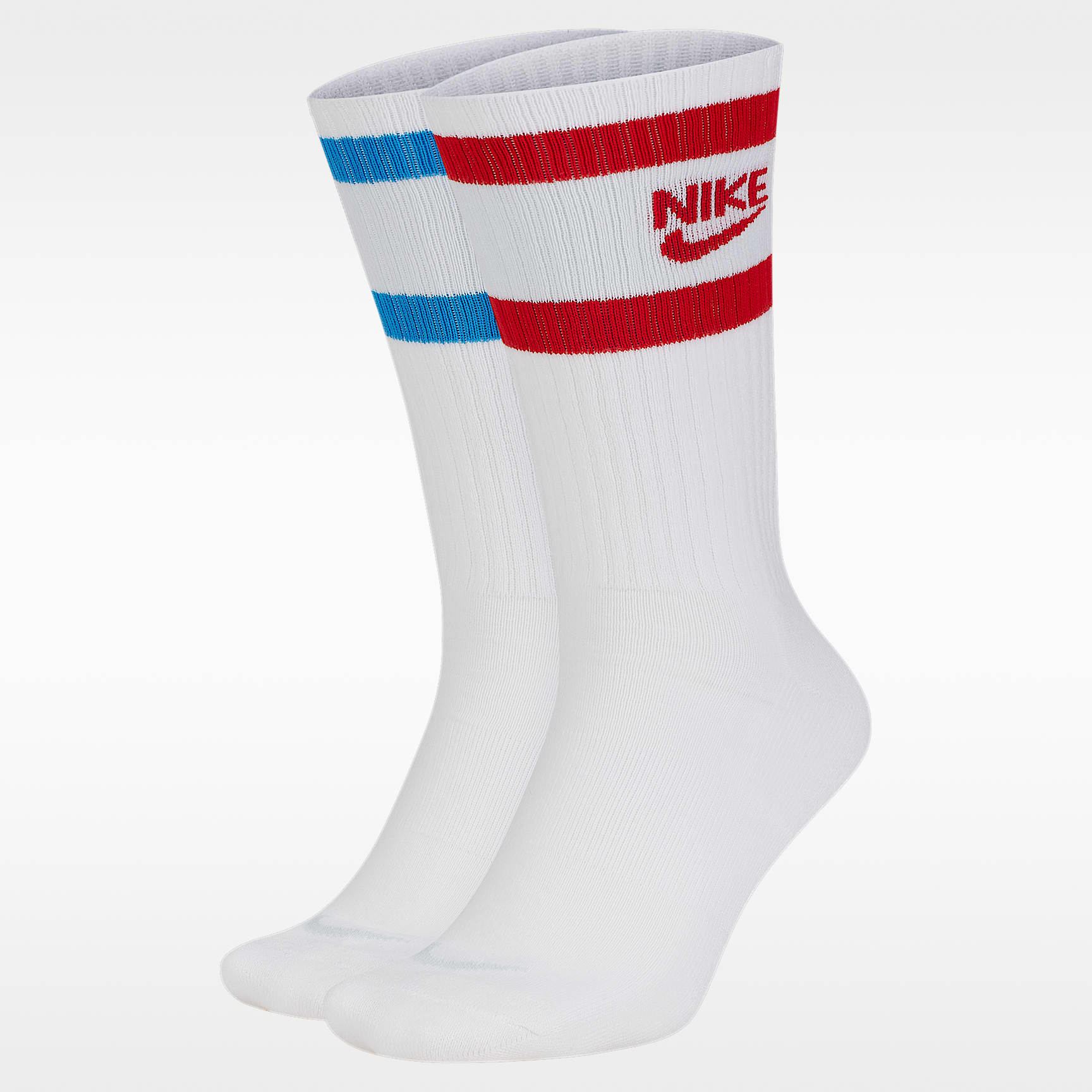 ナイキ ヘリテージ クルー ソックス (2足)