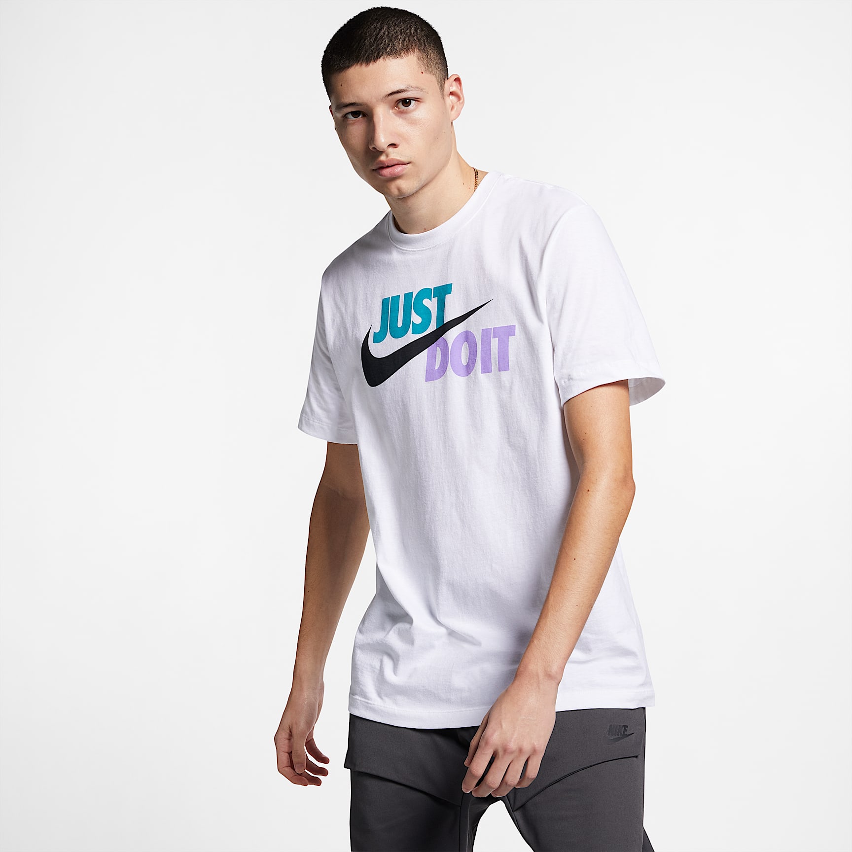 Playera para hombre Nike Sportswear JDI