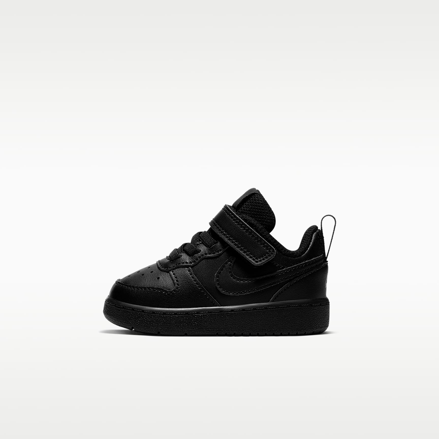 Chaussure Nike Court Borough Low 2 pour bébé et petit enfant