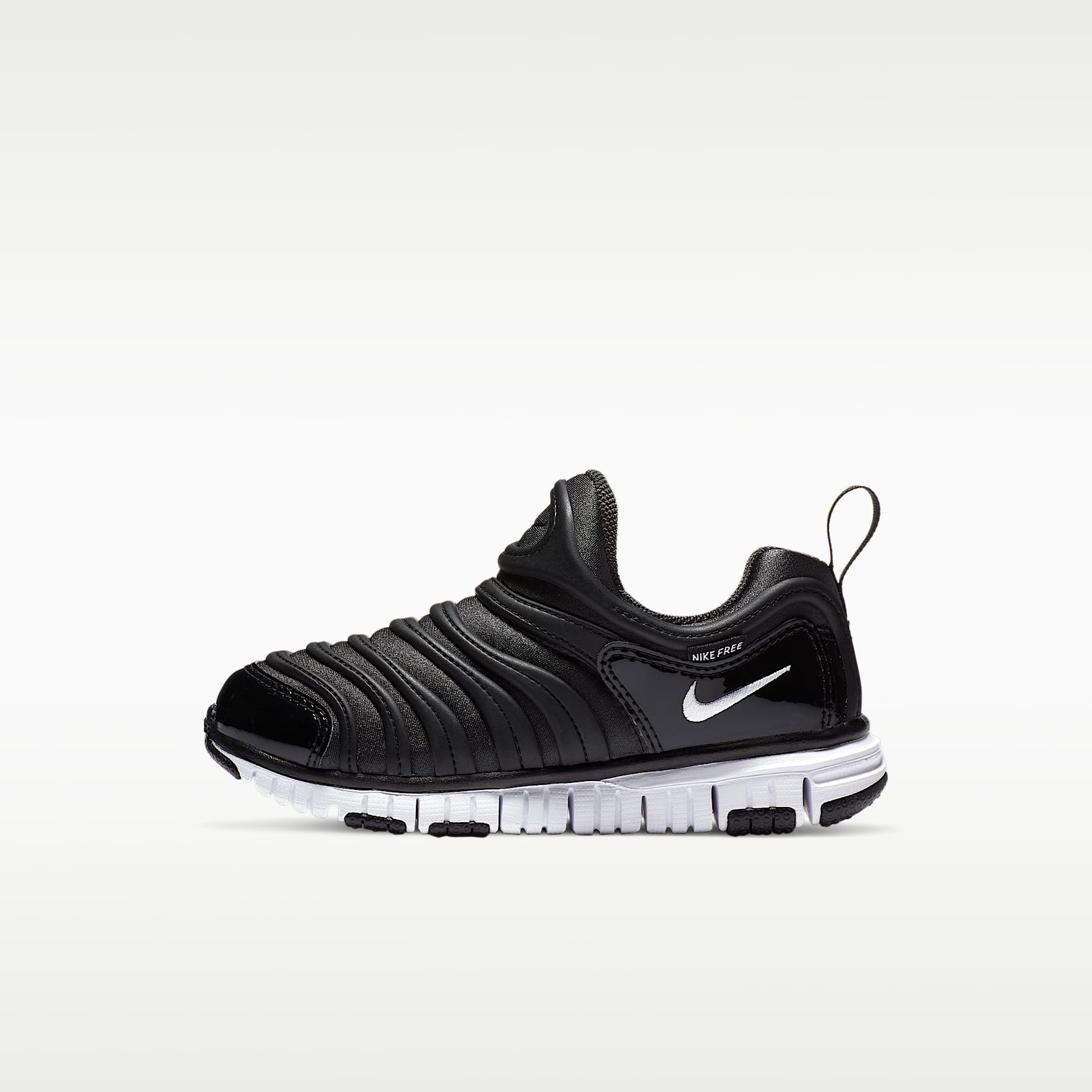 Nike Dynamo Free Little Kids' Easy On/Off Shoes