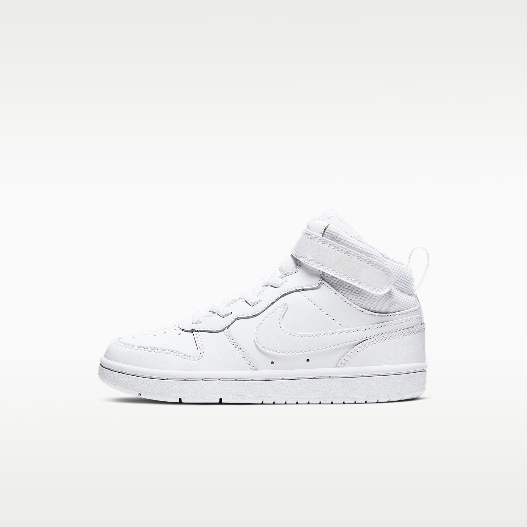 Nike Court Borough Mid 2 Younger Kids' Shoes