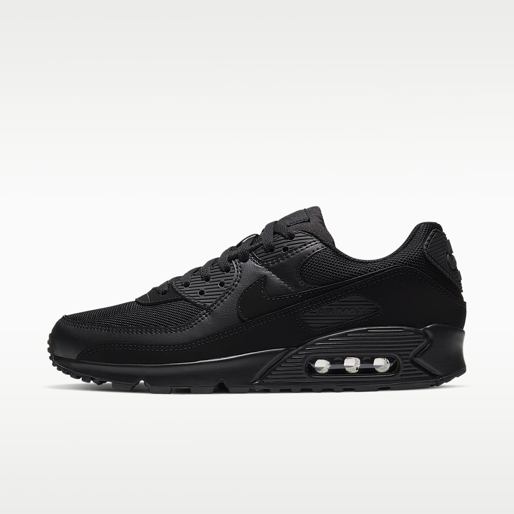 メンズ 美品 Nike AirMax90 28.5センチ ナイキ エアクッション 定番