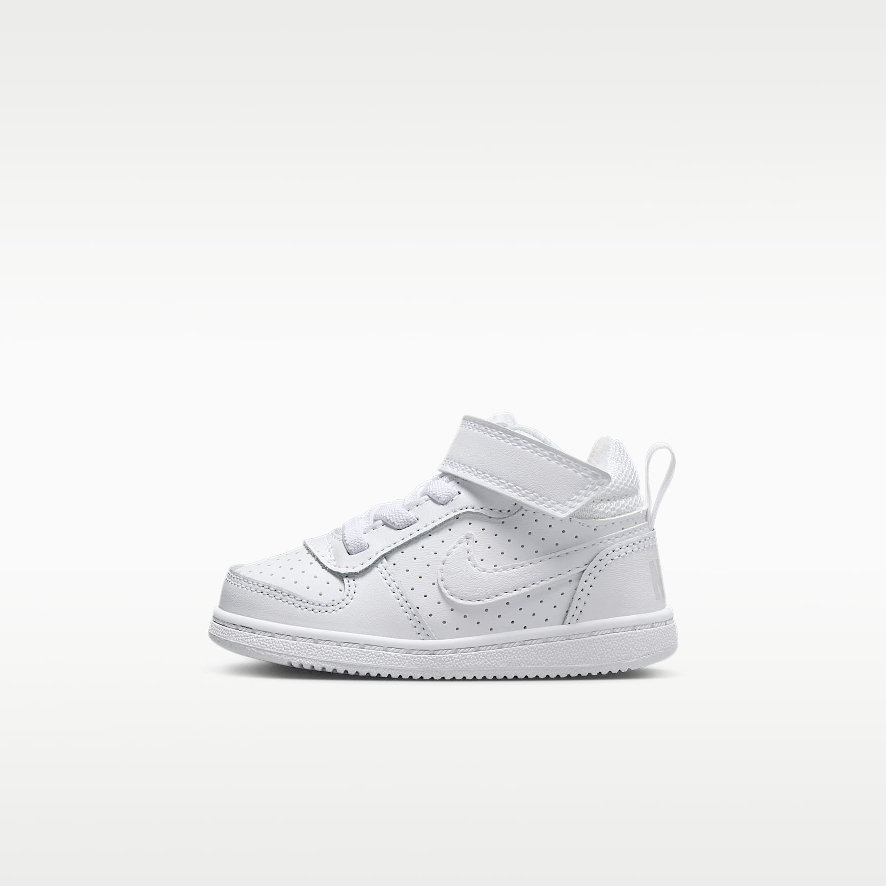 Nike Court Borough Mid Baby/Toddler Shoes