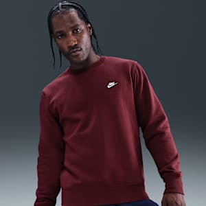 Nike Club Men's Fleece Crew