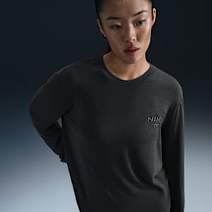 Nike One Relaxed Women's Dri-FIT Long-Sleeve Top
