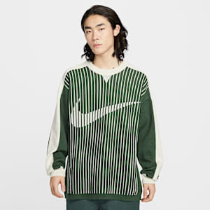 나이키 스포츠웨어 클럽 남성 저지 스웨터