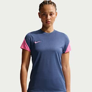 Nike Strike Women's Dri-FIT Football Short-Sleeve Top