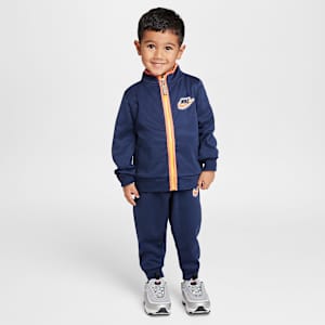 ナイキ スポーツウェア Dri-FIT パウダー プレー ベビー ツーピース プロパス セットアップ