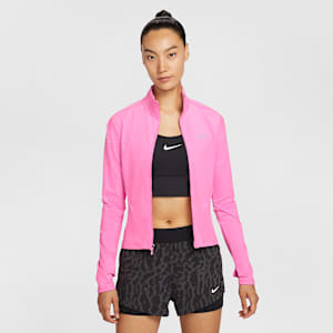 Nike Swift Women's Dri-FIT Full-Zip Mid-Layer Running Top