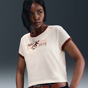 Nike Sportswear Women's Ringer T-Shirt