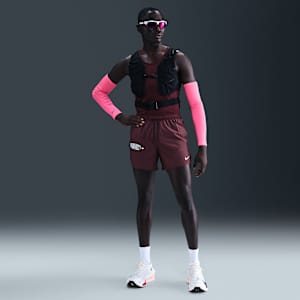 Shorts de correr Dri-FIT de 13 cm con forro de ropa interior para hombre Nike Stride