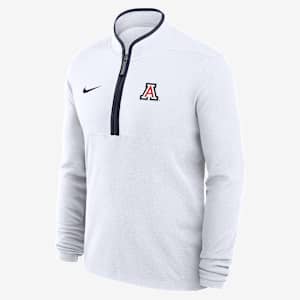 Arizona Victory Men's Nike Dri-FIT College 1/2-Zip Long-Sleeve Top