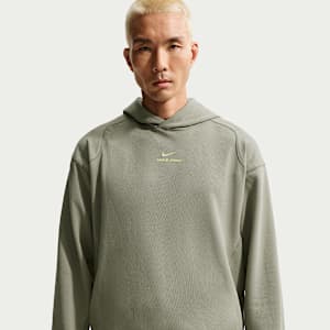 Nike Pro Dri-FIT mellomlagshettegenser for trening til herre