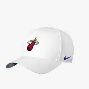 Miami Heat Rise Nike NBA Adjustable Cap