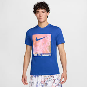 ナイキ Dri-FIT メンズ バスケットボール Tシャツ