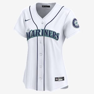 Julio Rodriguez Seattle Mariners Women's Nike Dri-FIT ADV MLB Limited Jersey